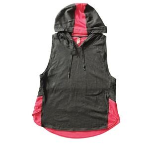 Under Armour Sleeveless Hoodie Shirt Medium